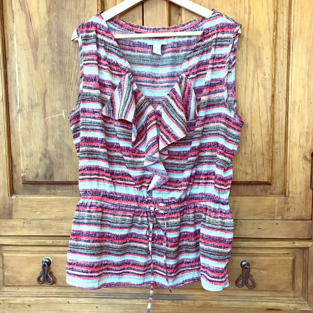 Banana Republic Blouse XL